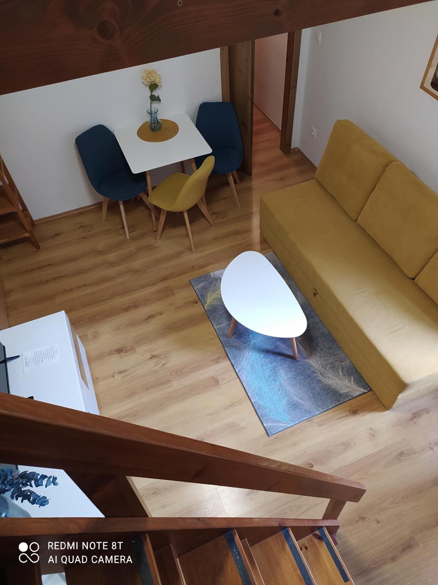 Apartmanovy Dom Fatrapark 1- Ap 318, Ap 306 Mezonet Ruzomberok Exterior foto