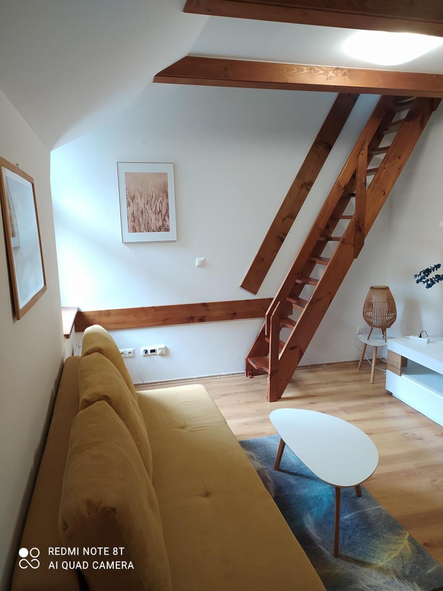 Apartmanovy Dom Fatrapark 1- Ap 318, Ap 306 Mezonet Ruzomberok Exterior foto