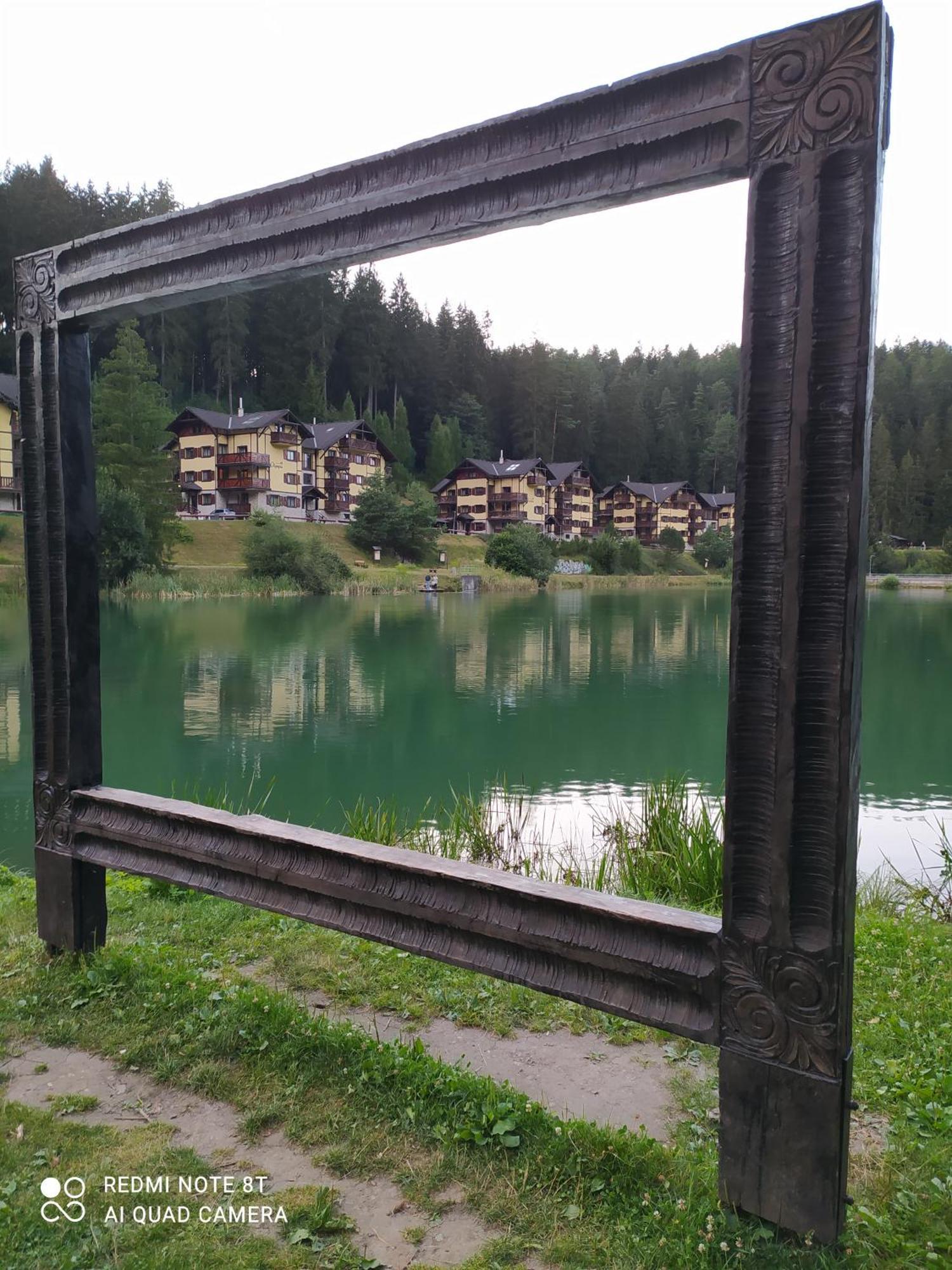 Apartmanovy Dom Fatrapark 1- Ap 318, Ap 306 Mezonet Ruzomberok Exterior foto