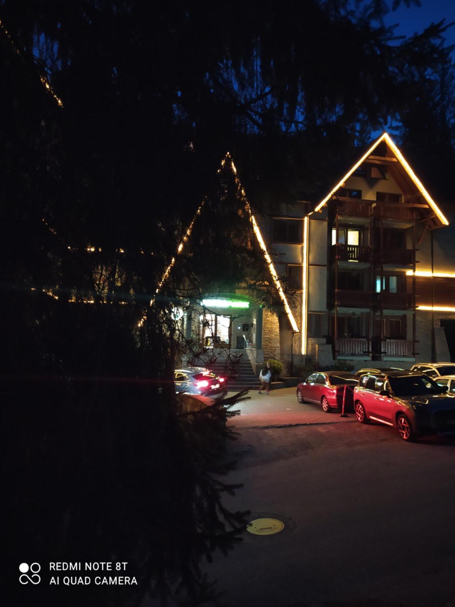 Apartmanovy Dom Fatrapark 1- Ap 318, Ap 306 Mezonet Ruzomberok Exterior foto