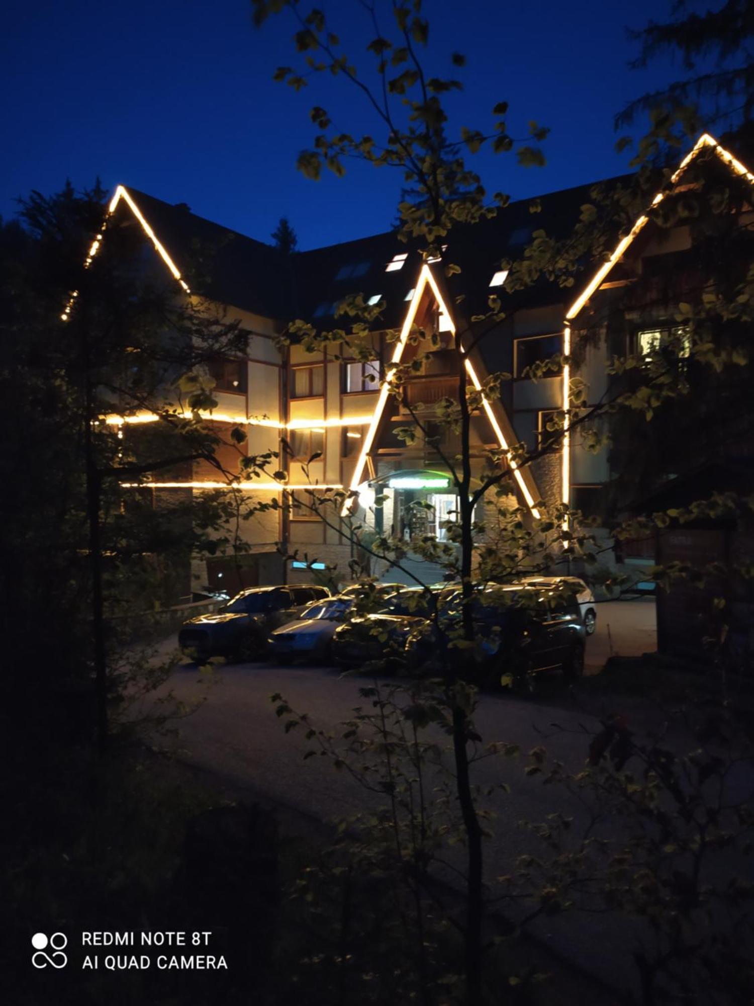Apartmanovy Dom Fatrapark 1- Ap 318, Ap 306 Mezonet Ruzomberok Exterior foto