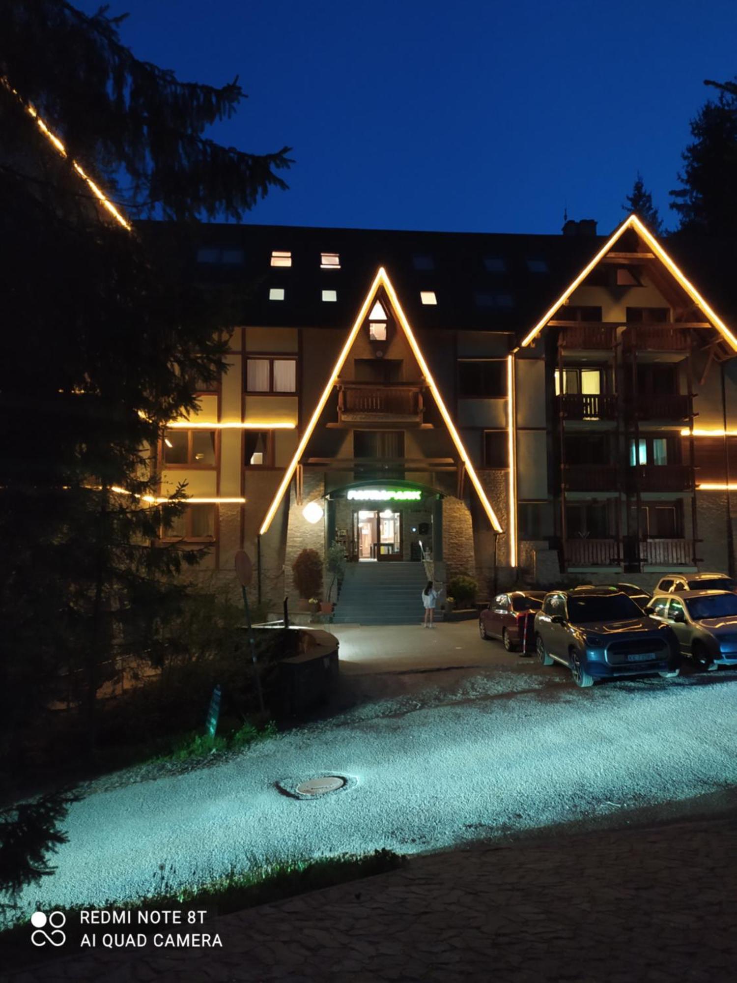 Apartmanovy Dom Fatrapark 1- Ap 318, Ap 306 Mezonet Ruzomberok Exterior foto